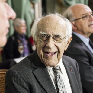 Claude Alphandéry Claude Alphandéry